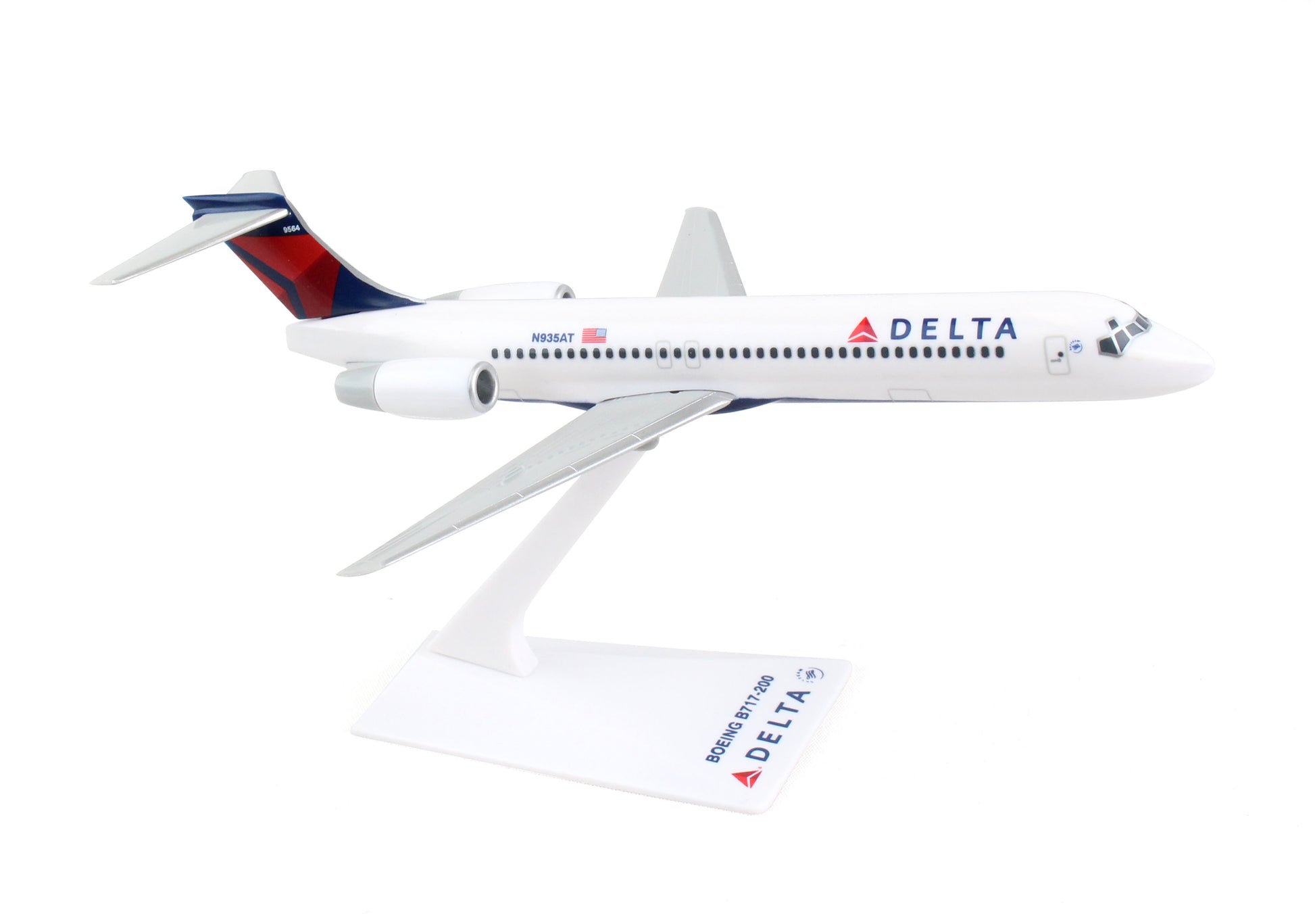 Flight Miniatures LP7121 717 Delta 1/200 New Livery