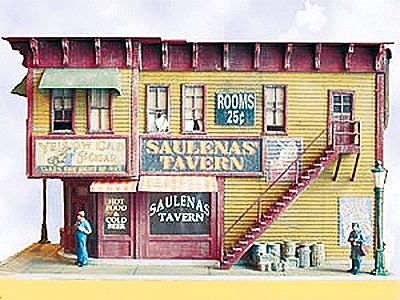 Bar Mills 932 Ho Saulena'S Tavern Kit