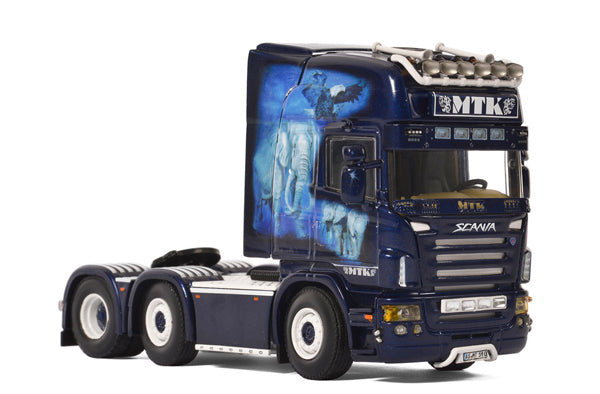 WSI 36526 1/50 Scale Mtk Transport - Scania R Topline
