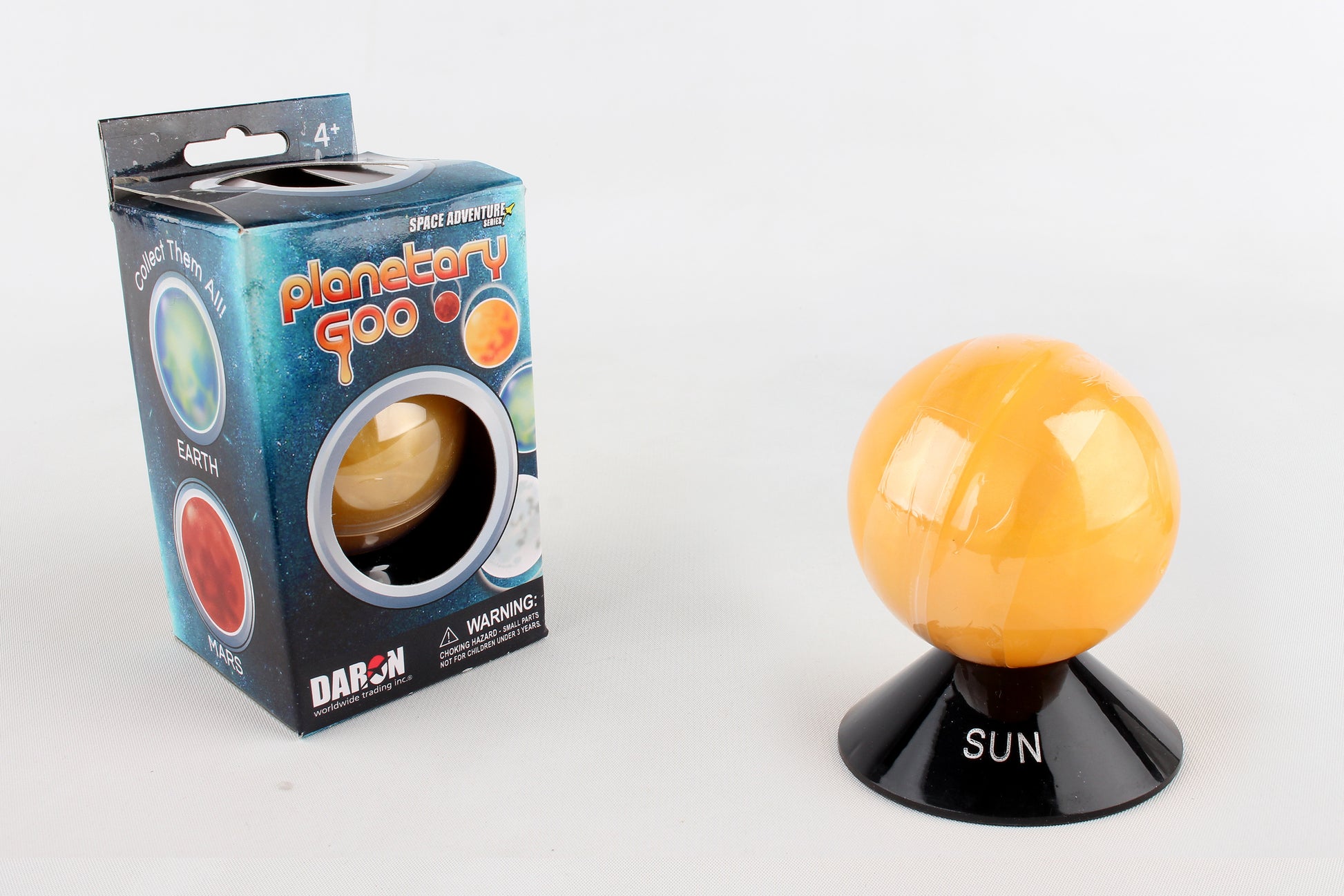 Daron Planet Goo PL200 Planetary Goo Sun