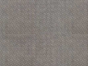 Noch 56982 N Scale Printed Cardstock 3-D Texture Sheet -- Modern Pavement 9-13/16 x 4-15/16" 25 x 12.5cm