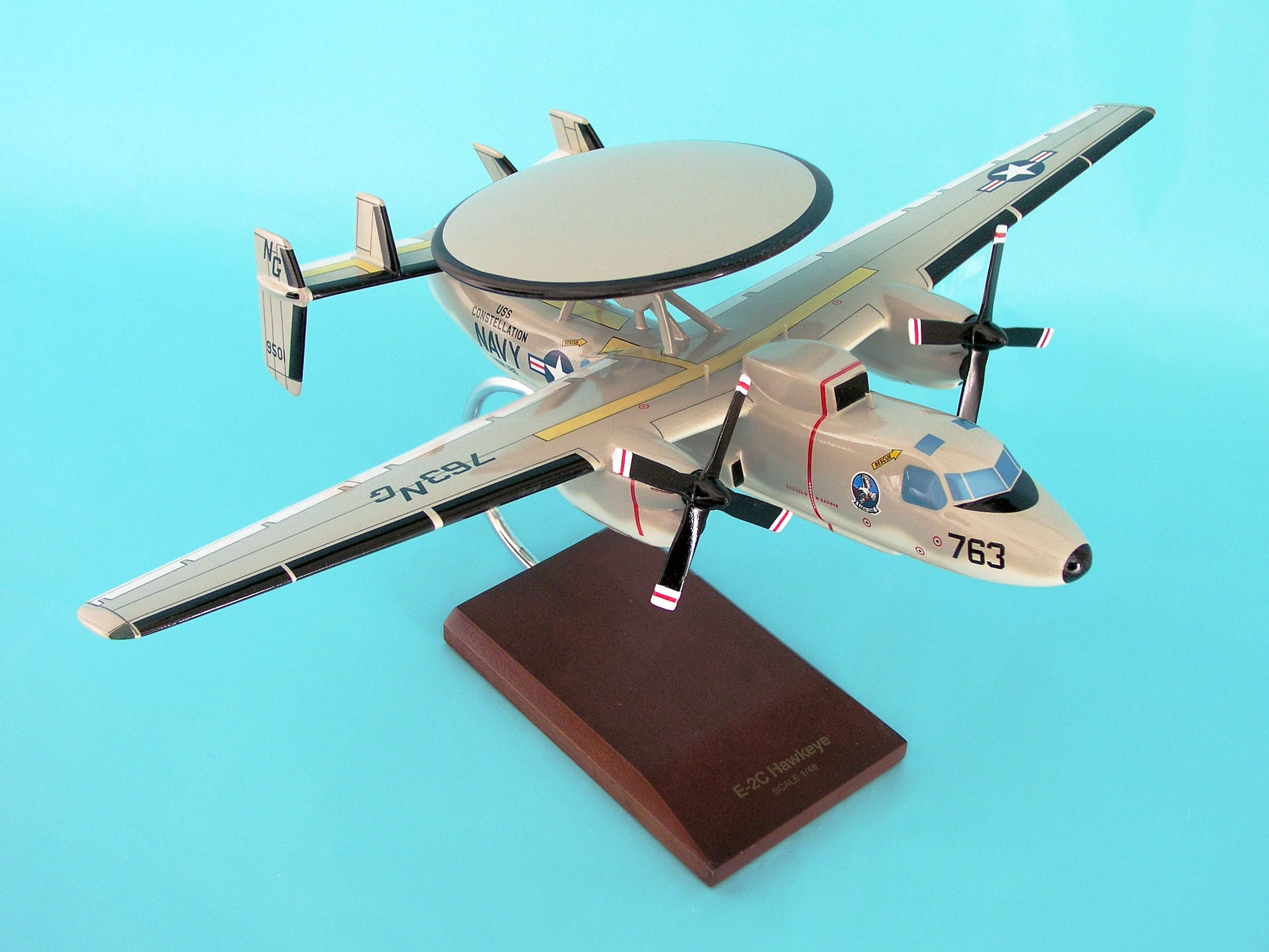 Executive Series C3248 Exec Ser E-2C (W2F-3) Hawkeye Usn 1/48 (Ae2Ct)