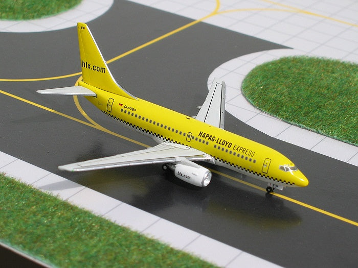 Gemini Jets 1/400 GJ361 Gemini Hapag Lloyd Express B737-700 1/400