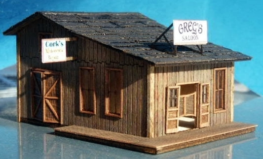 RS Laser Kits 3005 N Greg'S Saloon & Repair