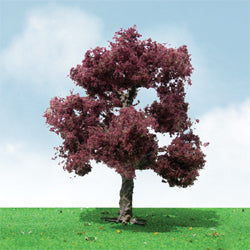 JTT Scenery 92305 Ho Copper Beech 3'-3.5'2Pk