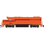 Atlas Trainman 10003620 Ho Gp38-2 Css 2004 W/Sd