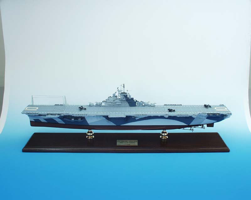 Executive Series SCMCS007 Exec Ser Uss Yorktown Cv-10 1/350 (Mbbyt)