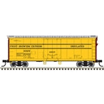 Atlas Trainman 20006147 Ho 40'Pd Boxcar Fge 80751