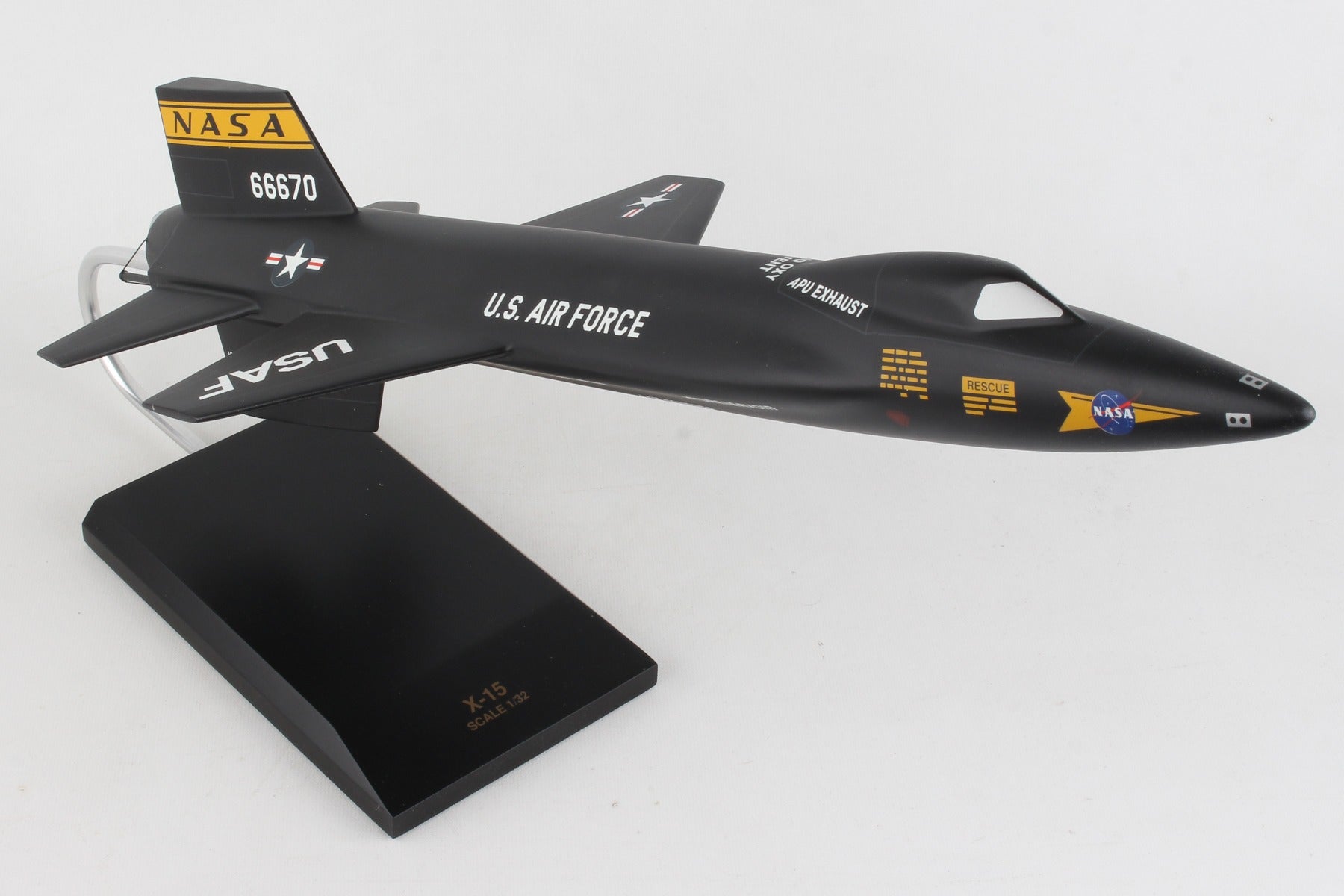 Executive Series E5832 Exec Ser X-15 Nasa 1/32 (Kynx152T)