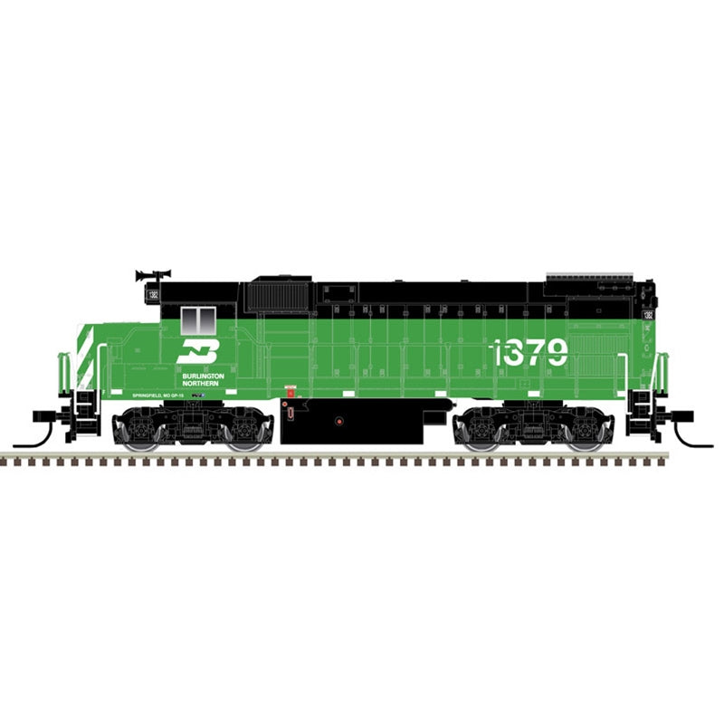Atlas Trainman 40004978 N Gp15-1 Bn 1379