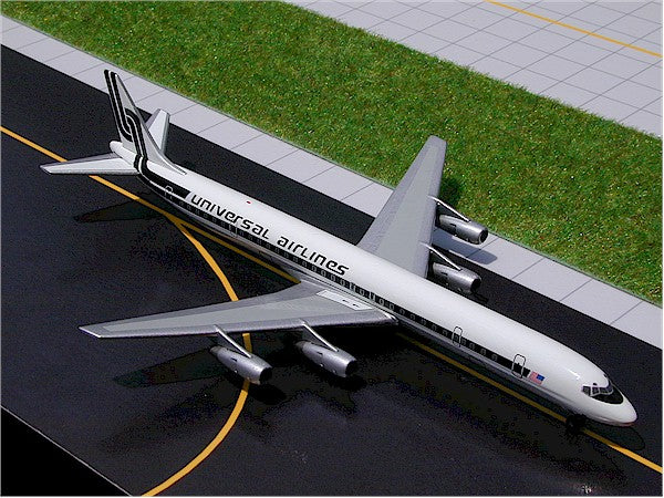 Gemini Jets 1/400 GJ095 Gemini Universal Dc-8-61 1/400