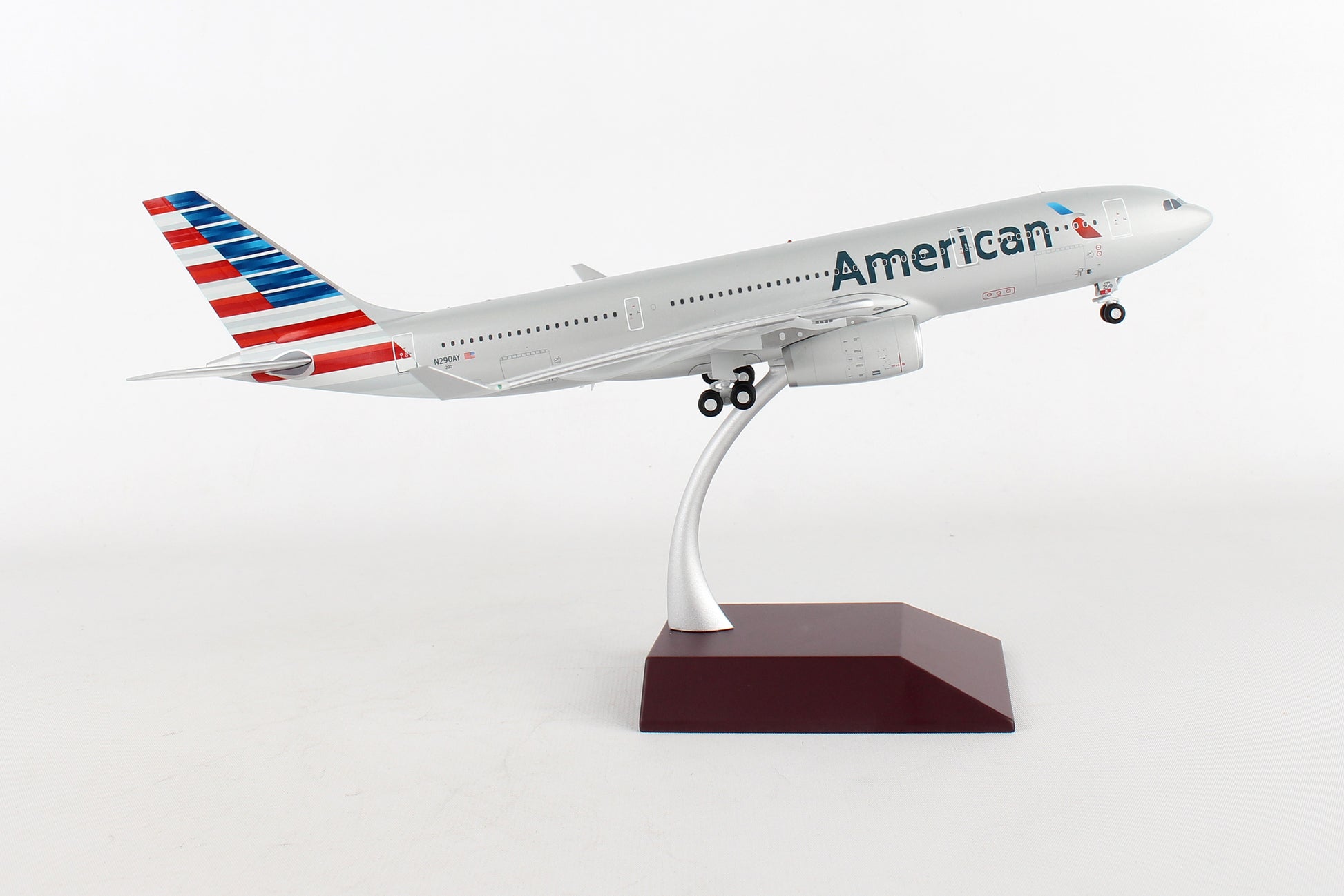 Gemini Jets 1/200 G2AAL630 Gemini200 American A330-200 1/200 Reg#N290Ay (**)