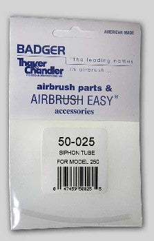 Badger 50025 Siphon Tube 2" for 50207 & 50307