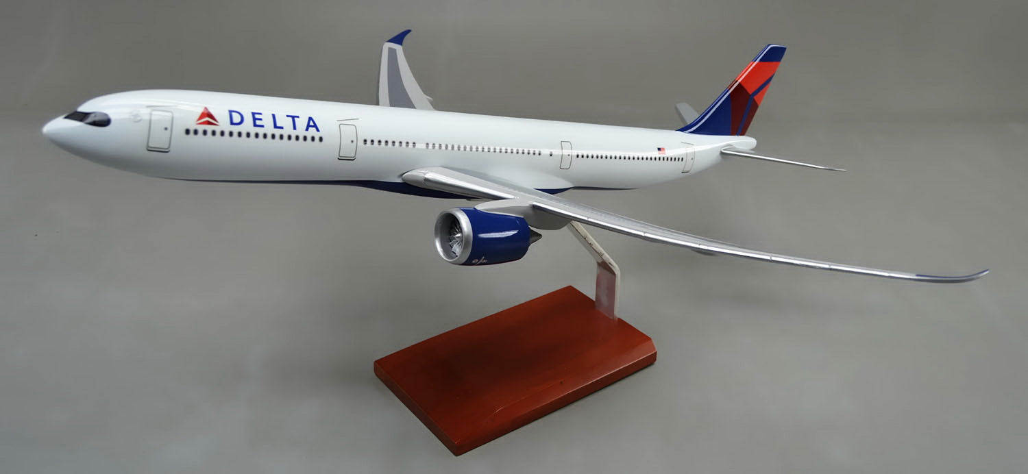 Executive Series G55910 Exec Ser Delta A330-900 1/100