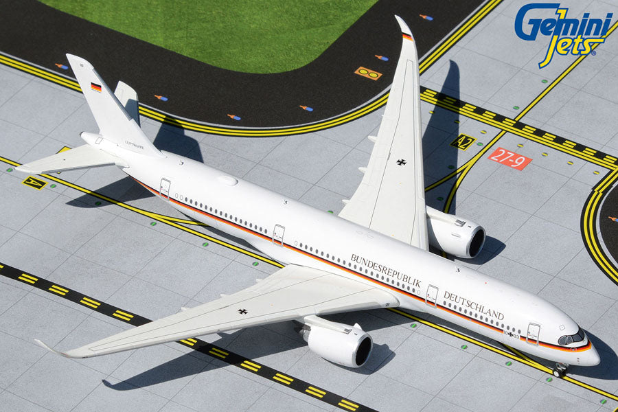 Gemini Jets Military 1/400 GM099 Geminimacs German Air Force A350-900 1/400 Bundersrepublik