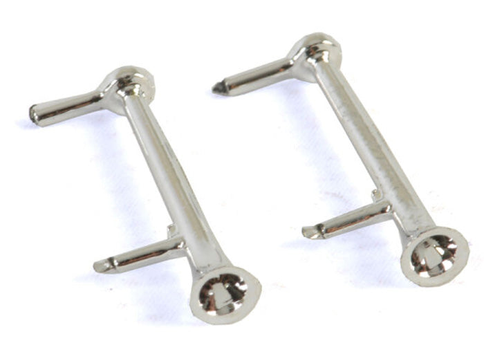 WSI 10-1104 1/50 Scale AirHorns 18mm - 2 Pieces