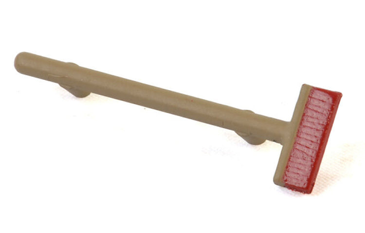 WSI 10-1200 1/50 Scale Broom - WSI Truck Accessories