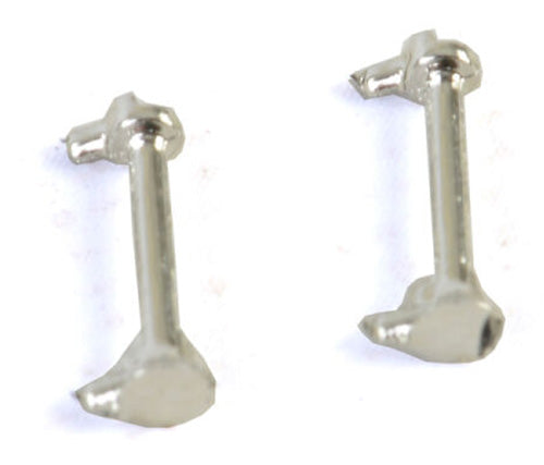 WSI 10-2000 1/50 Scale Airhorns 12MM - WSI Truck Accessories
