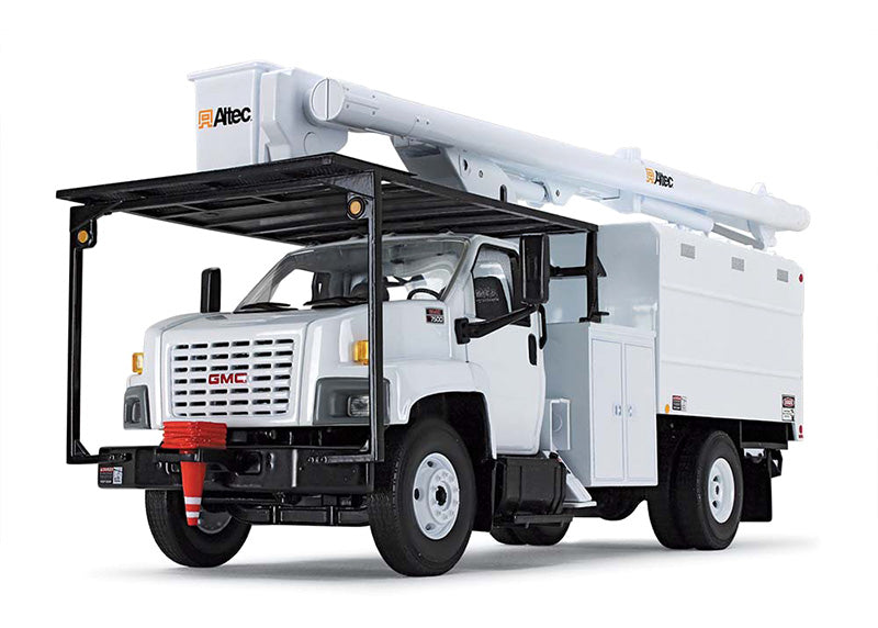 First Gear 10-3804 1/34 Scale GMC C7500 Tree Trimming Truck