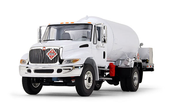 First Gear 10-4059 1/34 Scale International DuraStar Propane Truck