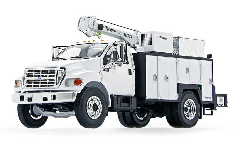 First Gear 10-4107 1/34 Scale Ford F-650