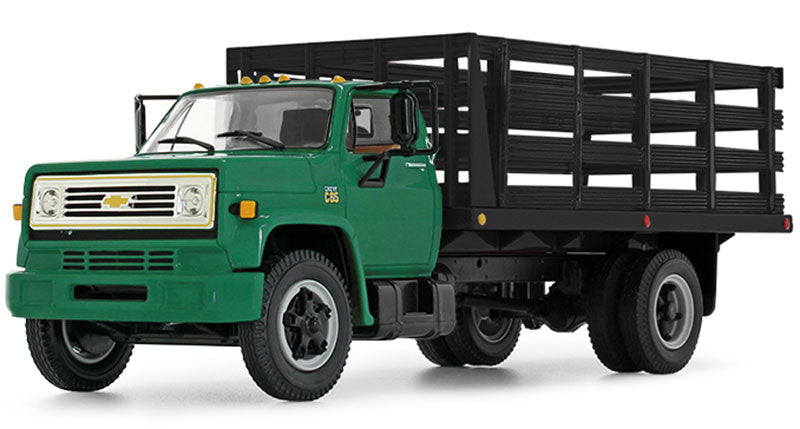 First Gear 10-4219 1/34 Scale 1970 Chevrolet C65 Stake Truck