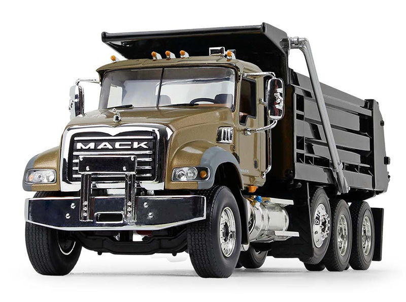 First Gear 10-4244 1/34 Scale Mack Granite MP Dump Truck