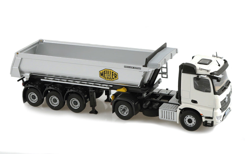 NZG 1002-40 1/50 Scale Mercedes-Benz Arocs 4x2