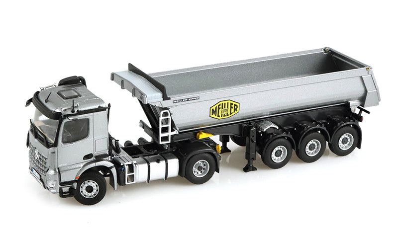 NZG 1002-55 1/50 Scale Mercedes-Benz Arocs 4x2