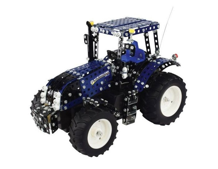 Tronico 10057 1/16 Scale R/C New Holland T8.390 Radio Control Model Tractor
