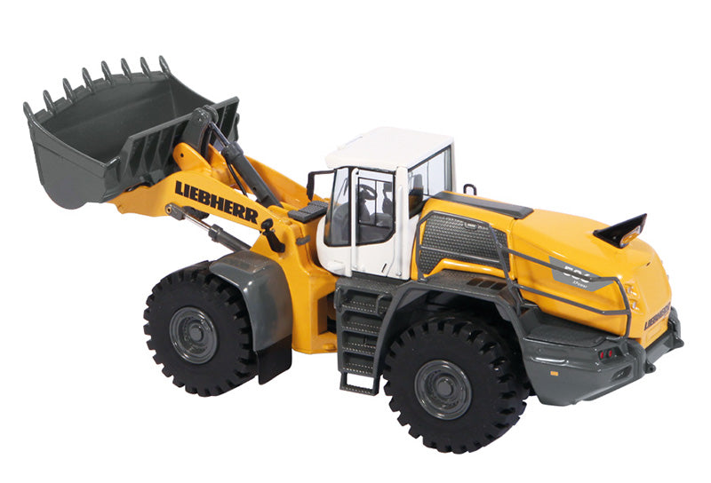 NZG 10061 1/50 Scale Liebherr L586-4 Wheel Loader