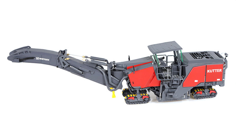 NZG 1007-02 1/50 Scale Kutter - Wirtgen W210Fi Cold Milling Machine
