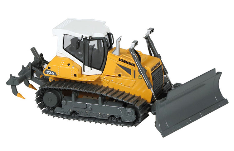 NZG 10101 1/50 Scale Liebherr PR 736 G8 Crawler Dozer