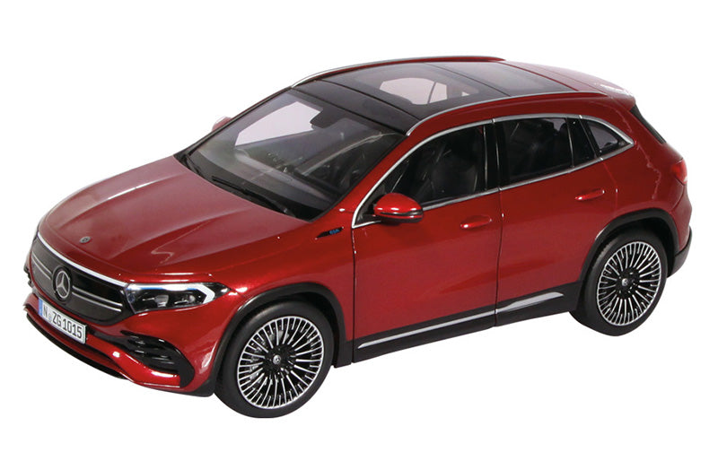 NZG 1015-11 1/18 Scale Mercedes-Benz EQA