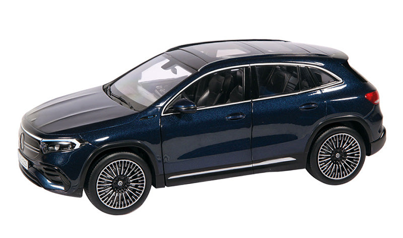NZG 1015-21 1/18 Scale Mercedes-Benz EQA