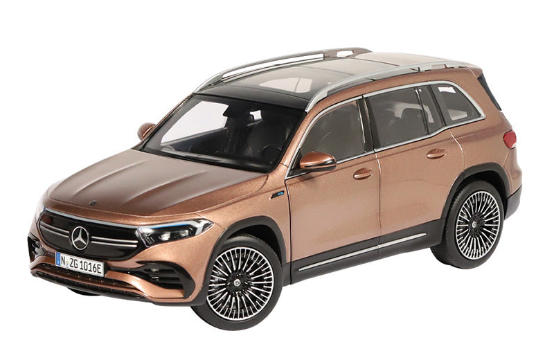 NZG 1016-61 1/18 Scale Mercedes-Benz EQB