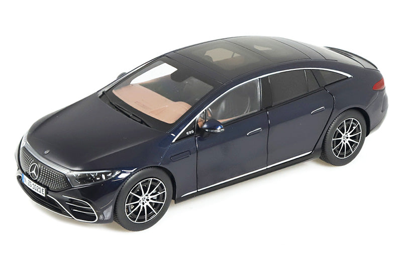 NZG 1020-25 1/18 Scale Mercedes-Benz EQS V297
