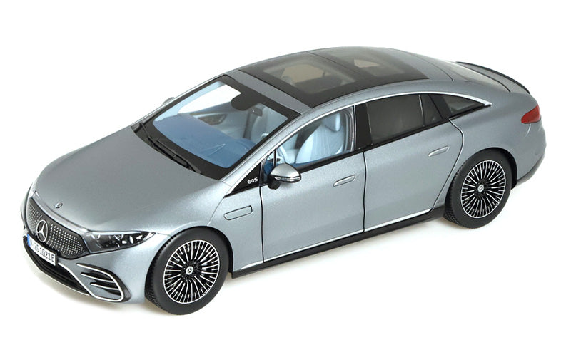 NZG 1020-52 1/18 Scale Mercedes-Benz EQS V297