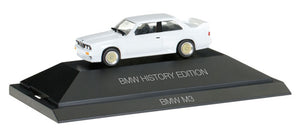 Herpa 102049 1/87 Scale BMW M3 - BMW History Edition