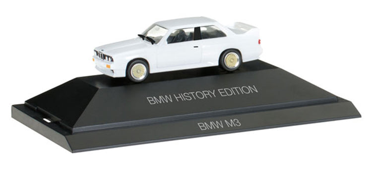 Herpa 102049 1/87 Scale BMW M3 - BMW History Edition