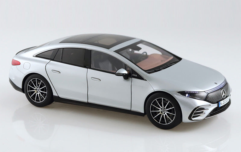 NZG 1021-55 1/18 Scale Mercedes-Benz EQS V297