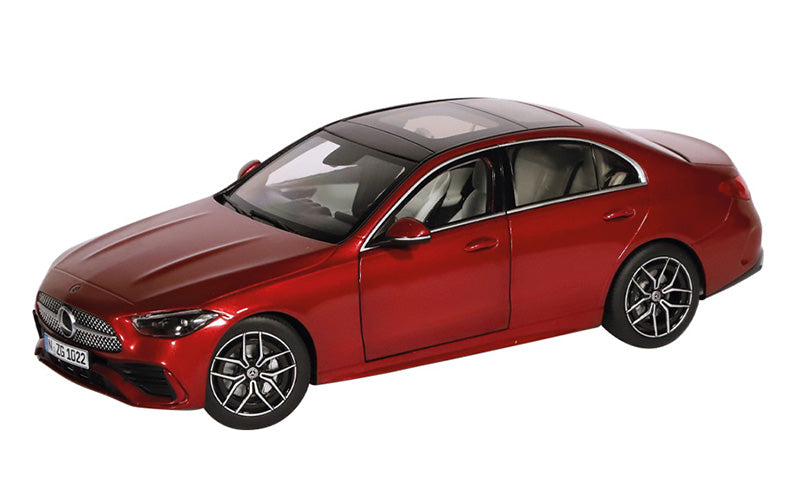 NZG 1022-12 1/18 Scale Mercedes-Benz C-Class W206