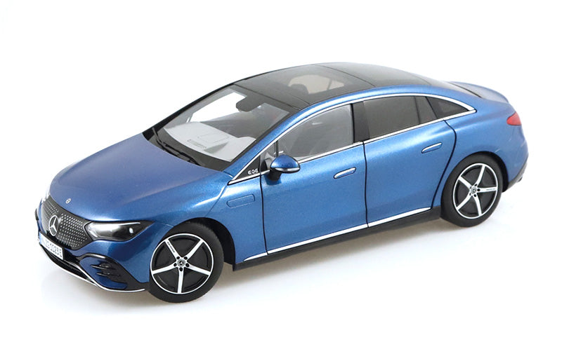 NZG 1023-21 1/18 Scale Mercedes-Benz EQ EQE