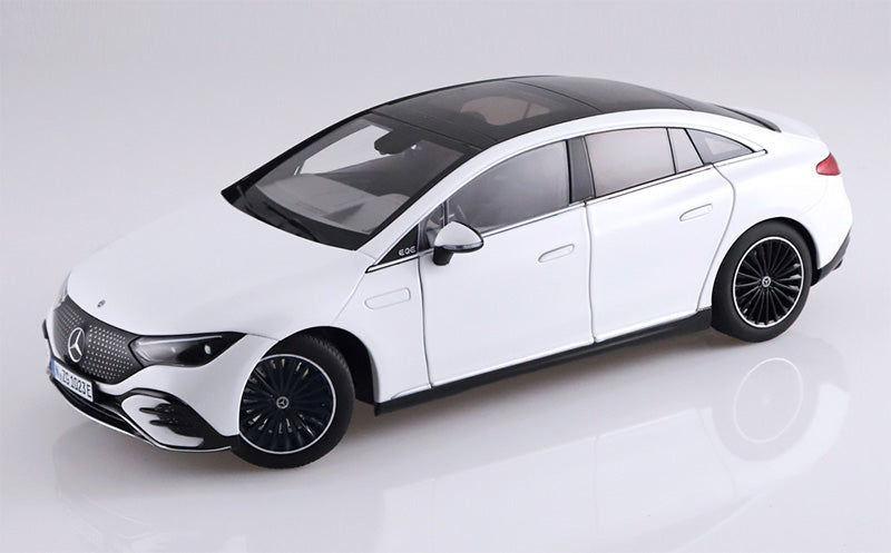 NZG 1023-41 1/18 Scale Mercedes-Benz EQ EQE