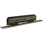Atlas Trainman 50004217 N 60'Combine Gtw 7290