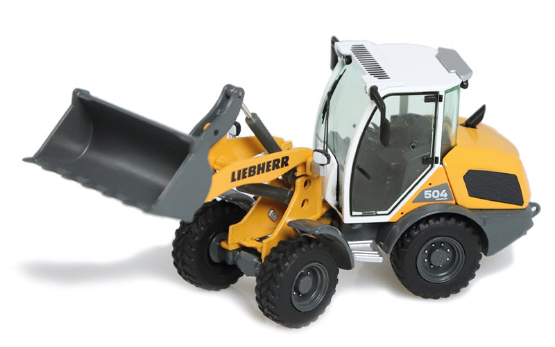 NZG 1035 1/50 Scale Liebherr L504 Compact Wheel Loader
