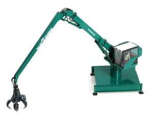 NZG 1045 1/50 Scale Baljer & Zembrod Material Handling Crane