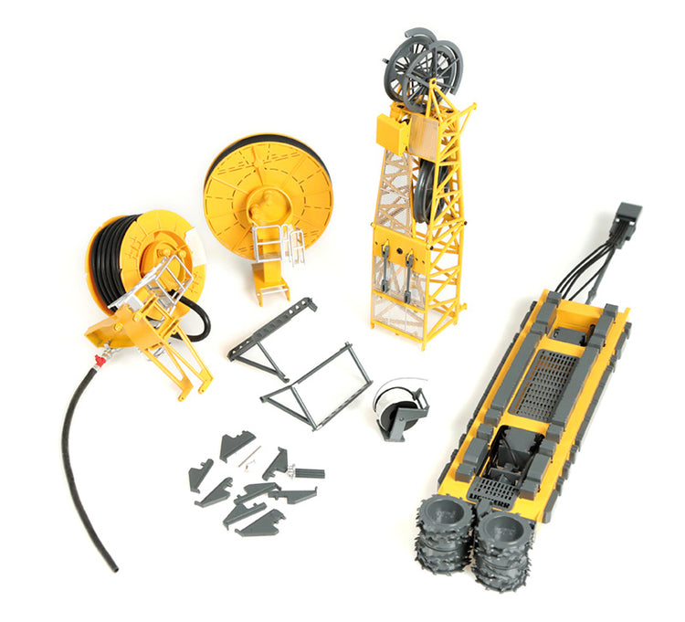 NZG 10461 1/50 Scale Liebherr HS 8130.1 Accessory Set