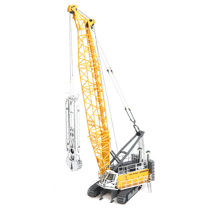 NZG 1046 1/50 Scale Liebherr HS8130 Cable Excavator