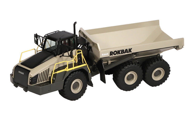NZG 1047 1/50 Scale Rokbak RA40 Articulated Dump Truck